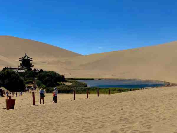 為什么去敦煌研學？