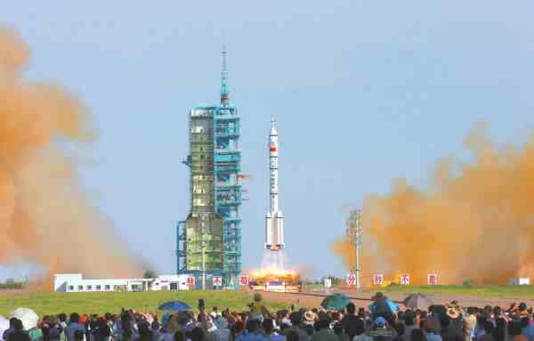 ???????酒泉衛星發射中心