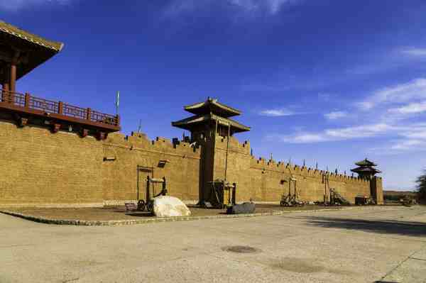 ???????敦煌研學基地陽關