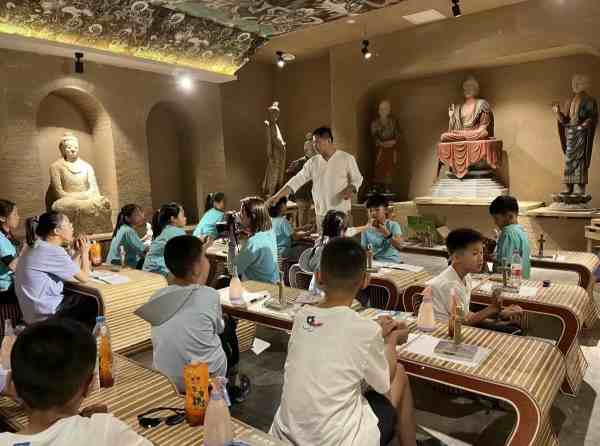 西北生態研學旅行7天6晚