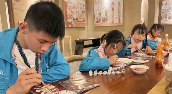 ????????敦煌5天4晚研學旅行，一場穿越千年的文化之旅