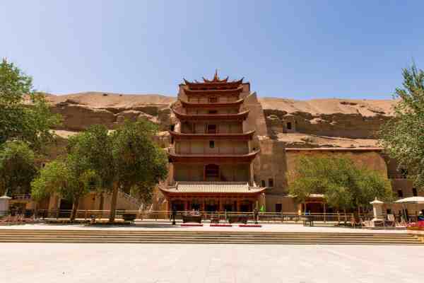 絲綢之路親子研學7天6晚