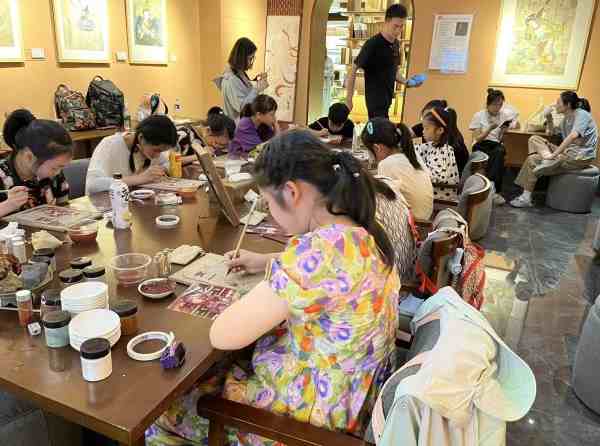 敦煌研學7天6晚，回溯歷史之美