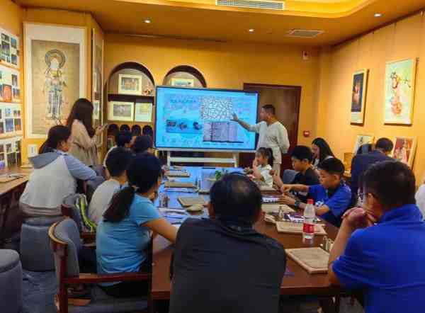 敦煌研學——華夏絲路文化研學旅行基地