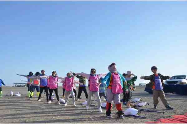 敦煌戈壁徒步研學4天3晚