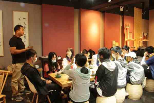 絲綢之路?7天6晚研學親子營