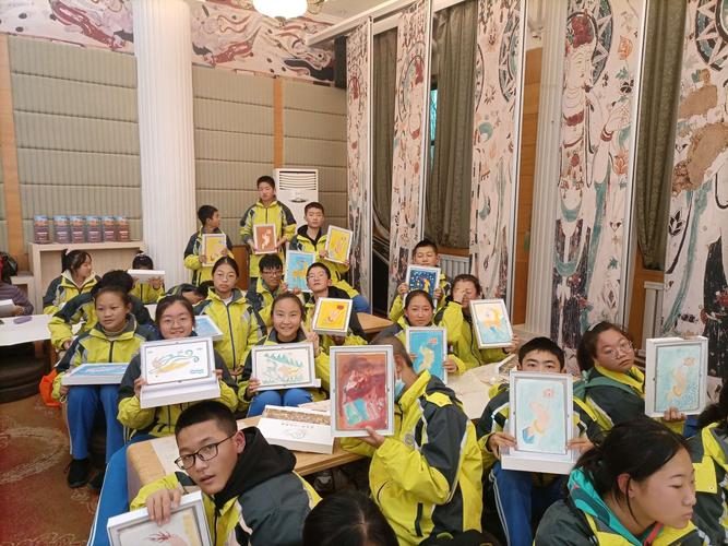 到敦煌 赴一場千年文化的研學旅行之約