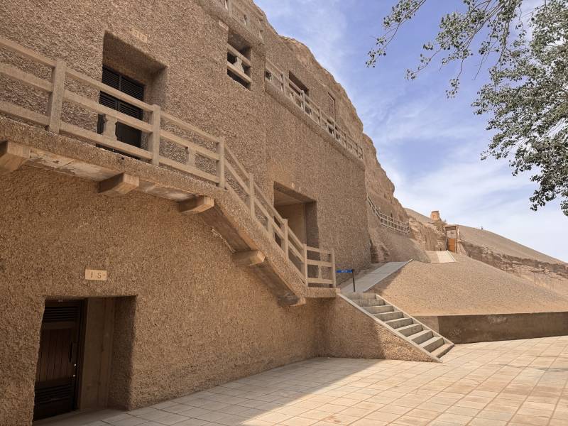 敦煌逐西研學，開啟一段難忘的探索之旅