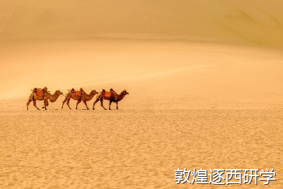 敦煌有沒有適合初中生的3天研學行程推薦？要包含莫高窟和沙漠體驗。
